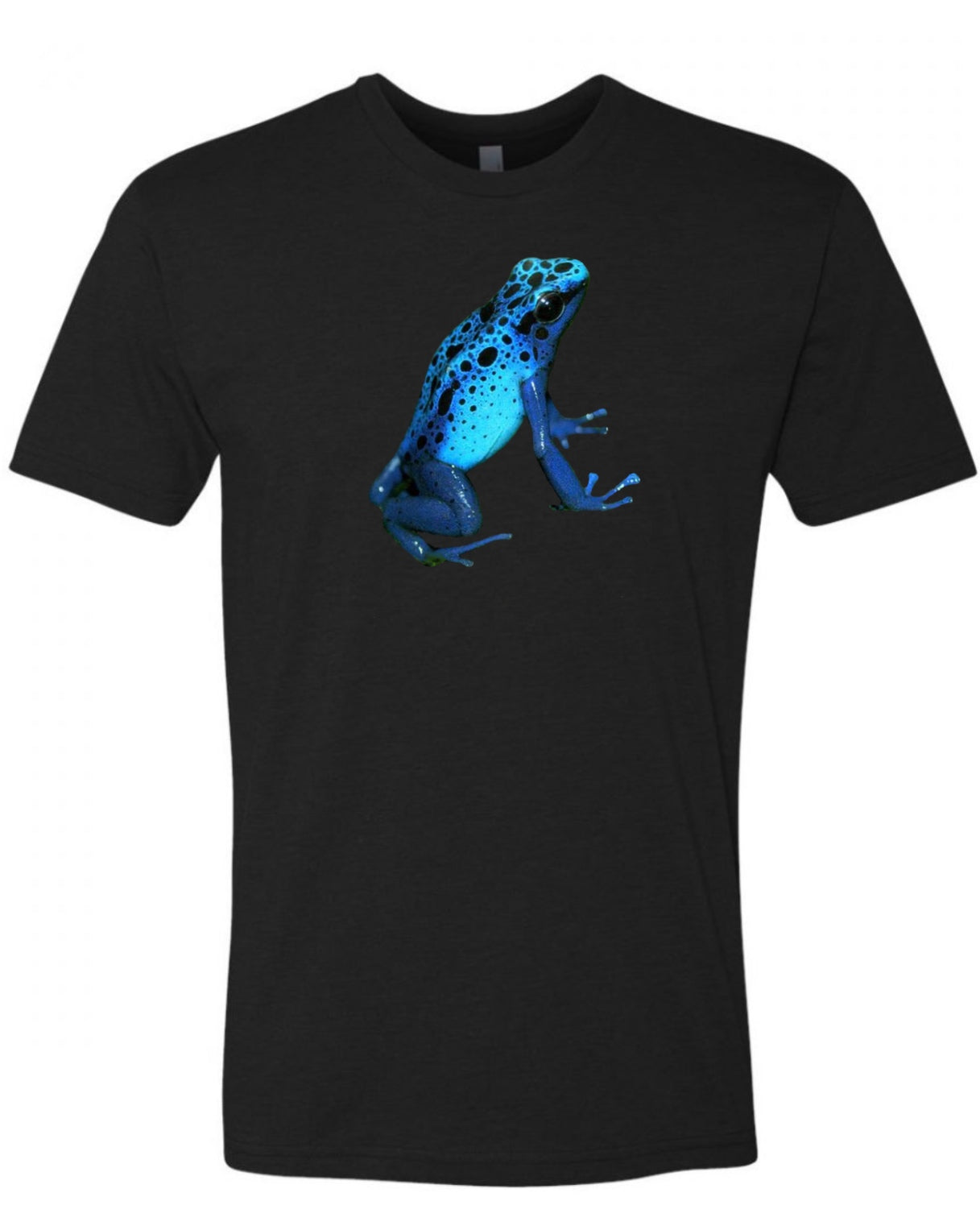 BLUE FROG