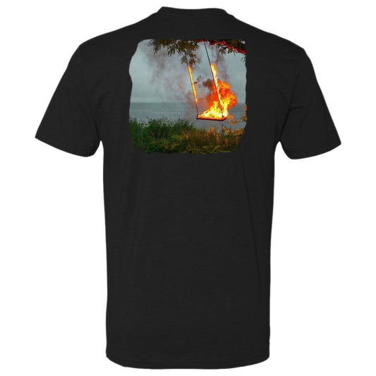 BURNING SWING OF FIRE