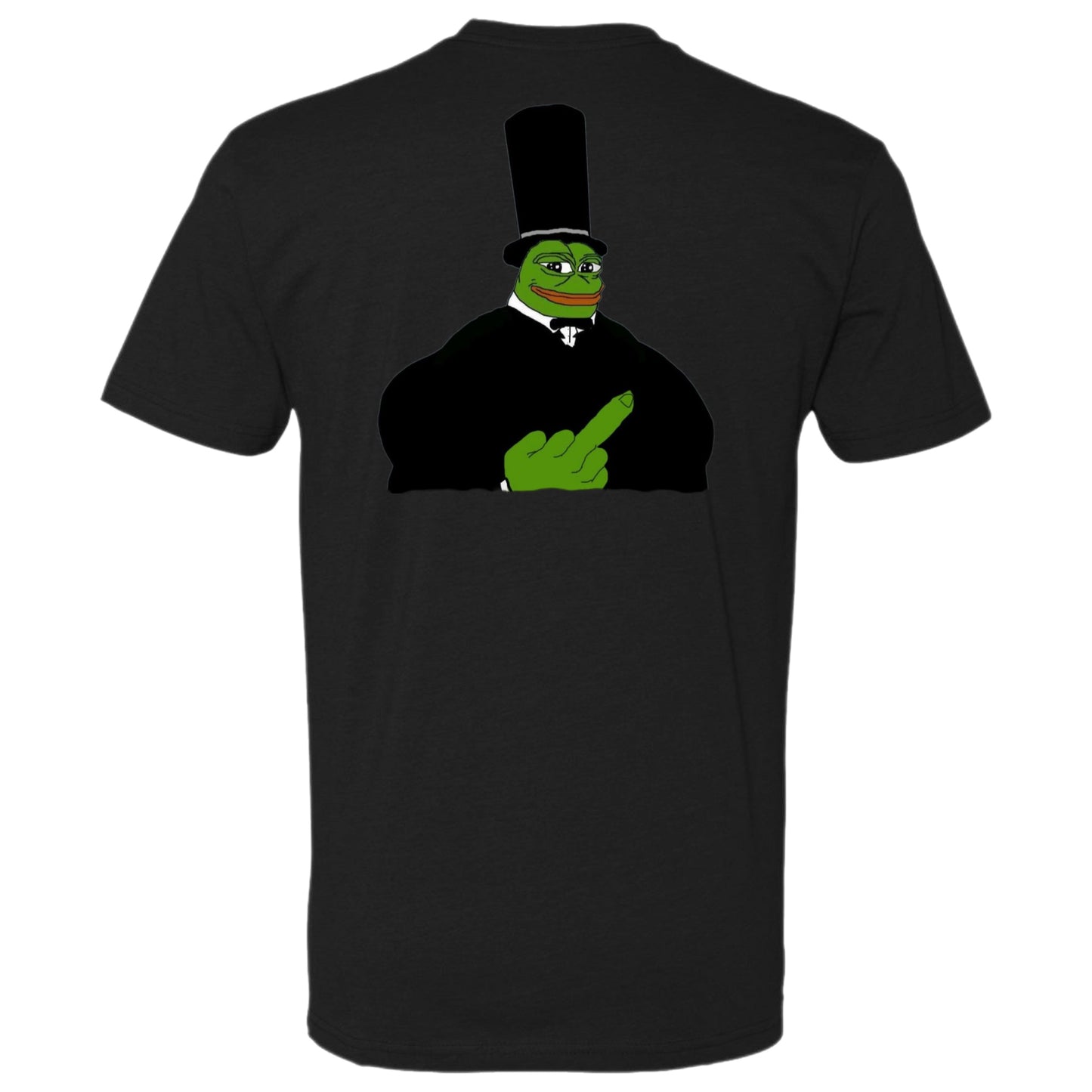 BIRD FROG