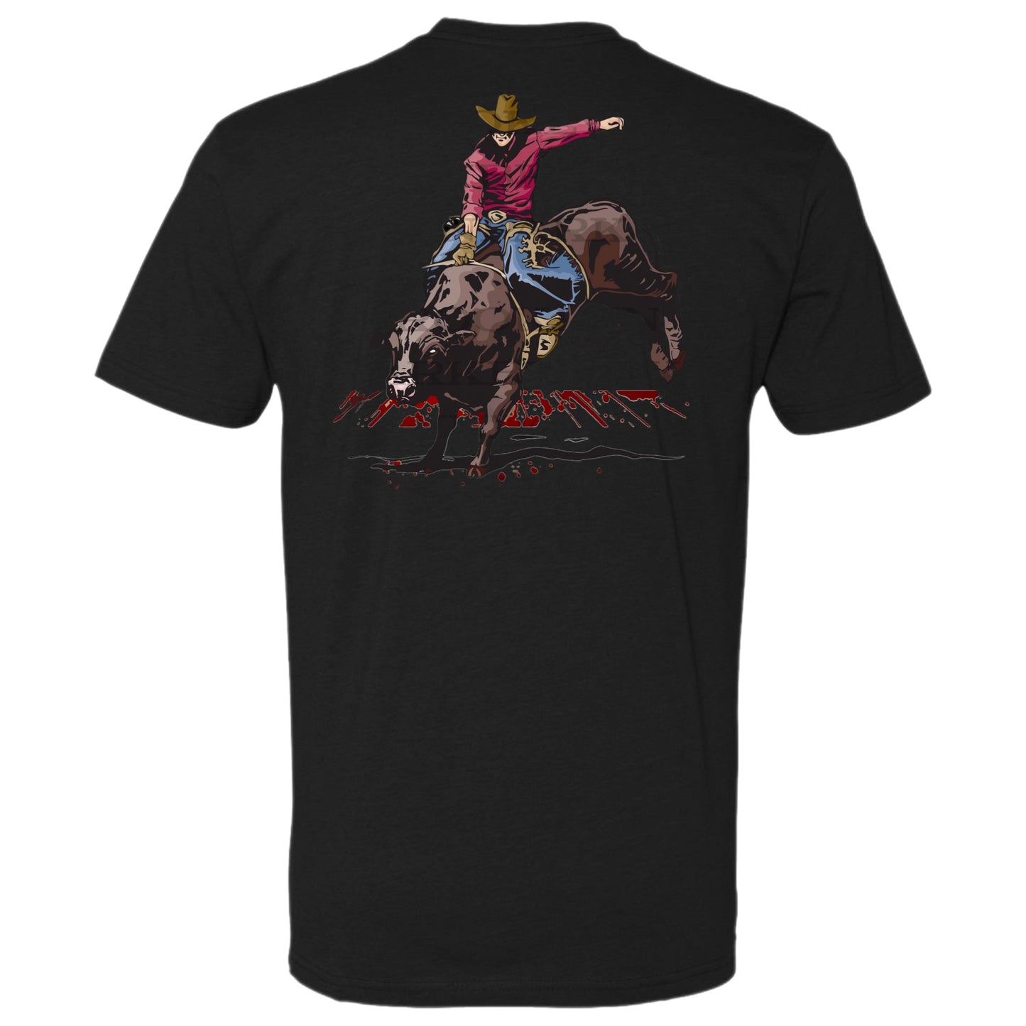 BULL RIDER